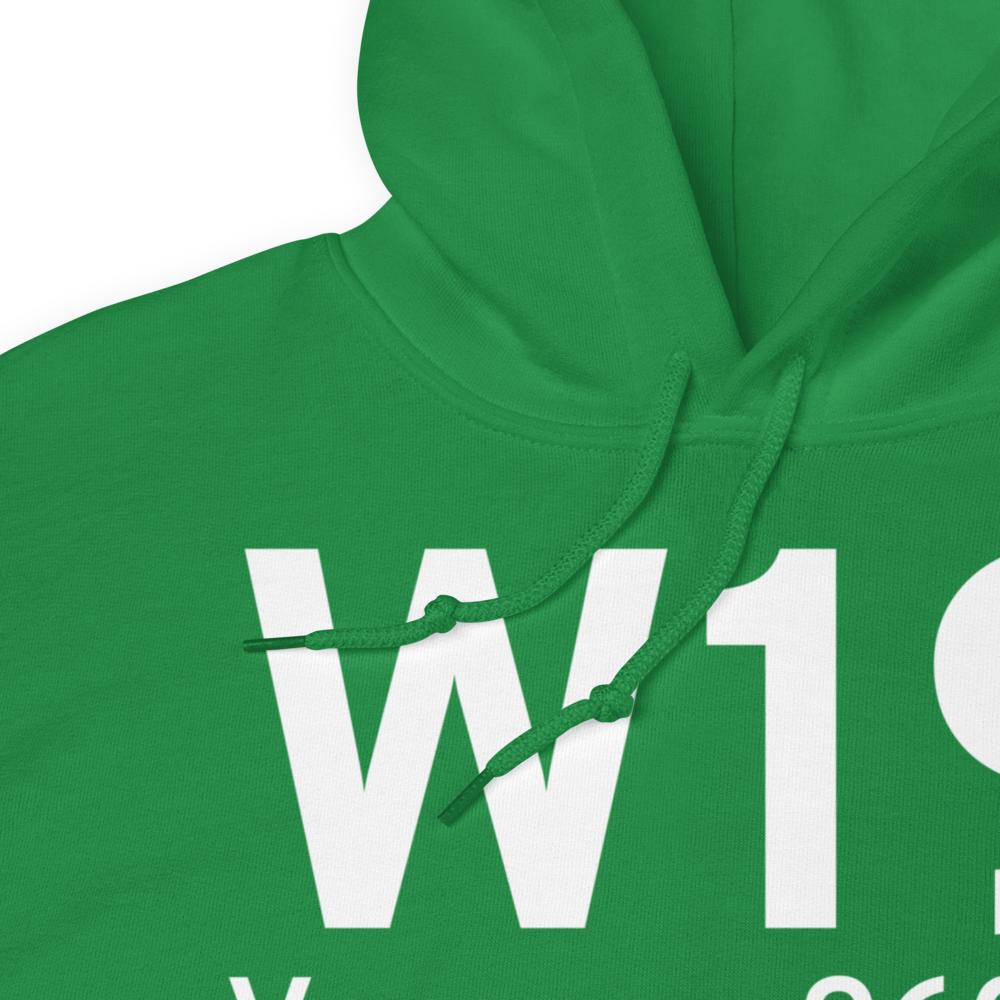 Verona (W19) Airport Hoodie Sweatshirt 