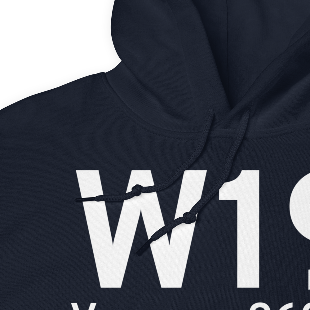 Verona (W19) Airport Hoodie Sweatshirt 