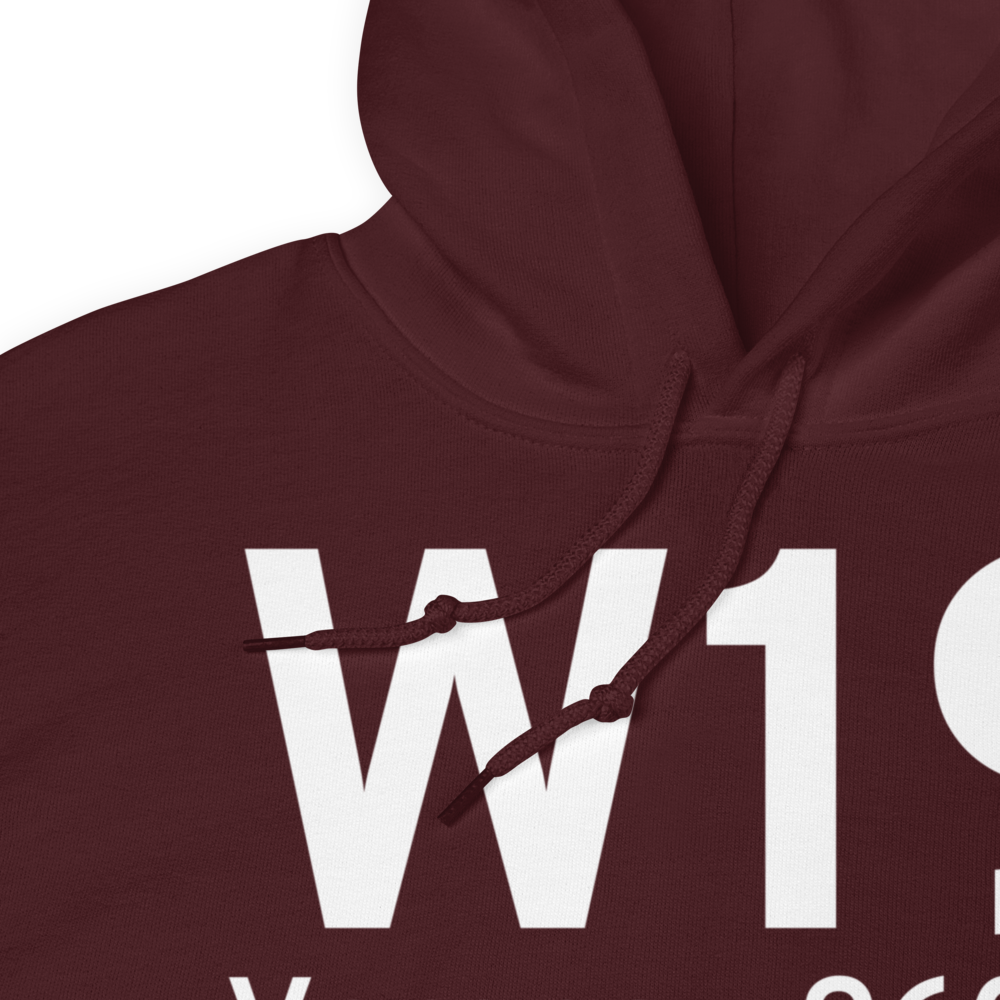 Verona (W19) Airport Hoodie Sweatshirt 