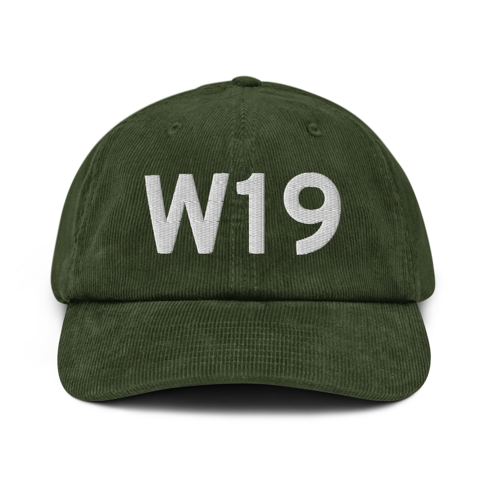Verona (W19) Airport Hat 