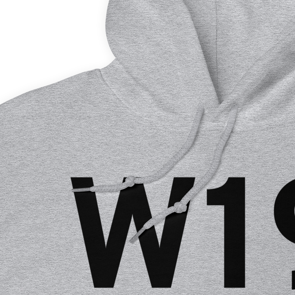 Verona (W19) Airport Hoodie Sweatshirt 