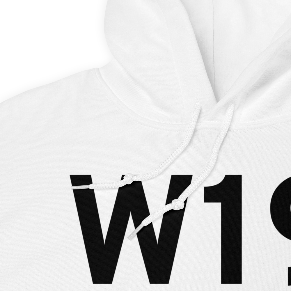 Verona (W19) Airport Hoodie Sweatshirt 