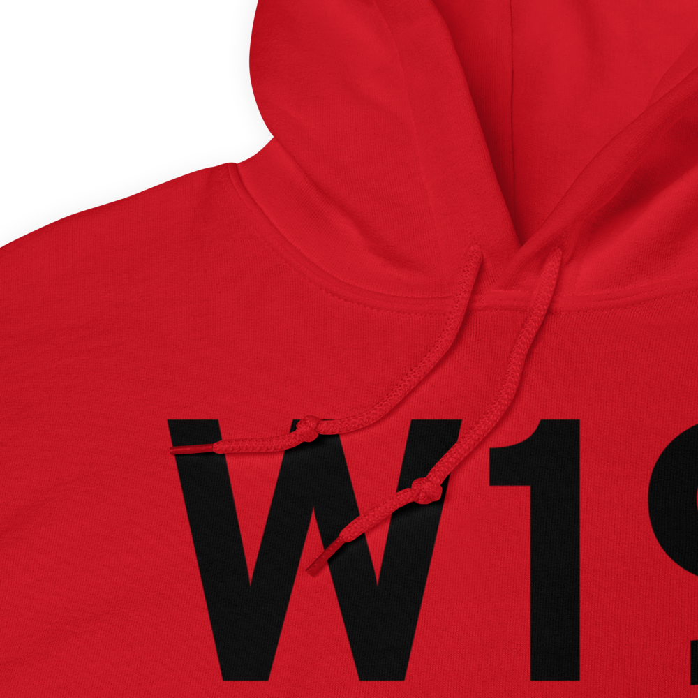 Verona (W19) Airport Hoodie Sweatshirt 