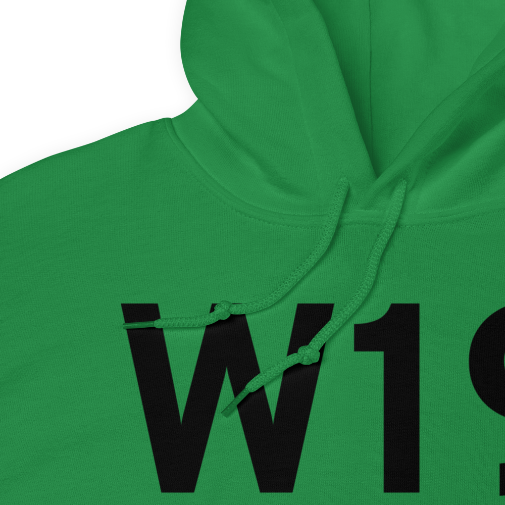 Verona (W19) Airport Hoodie Sweatshirt 