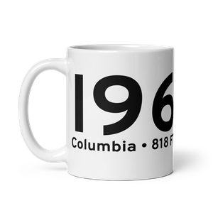Columbia (I96) Airport Mug