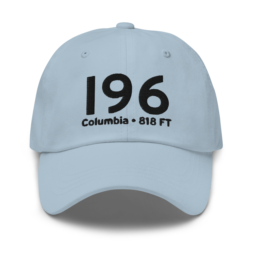 Columbia (I96) Airport Hat 
