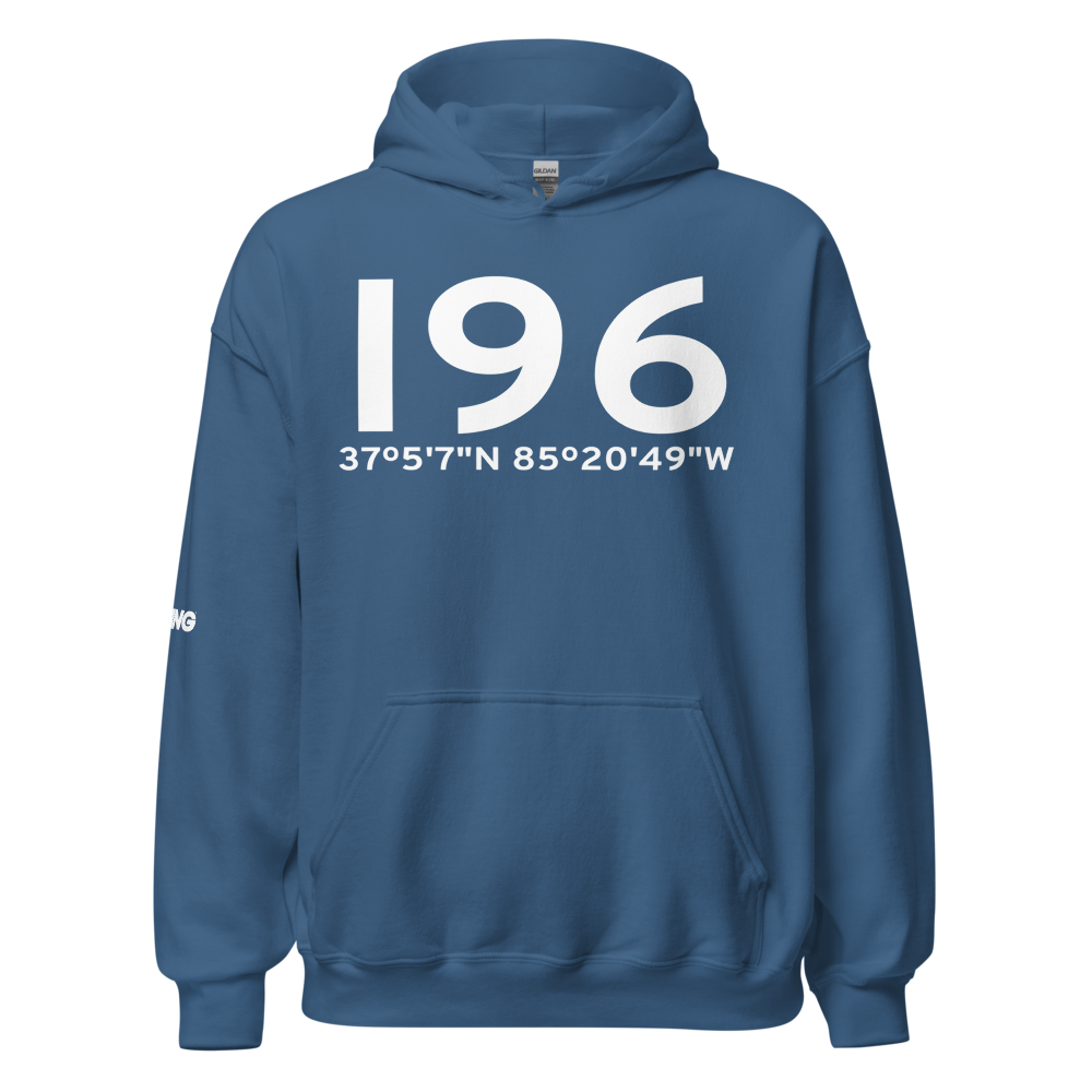 Columbia (I96) Airport Hoodie Sweatshirt 
