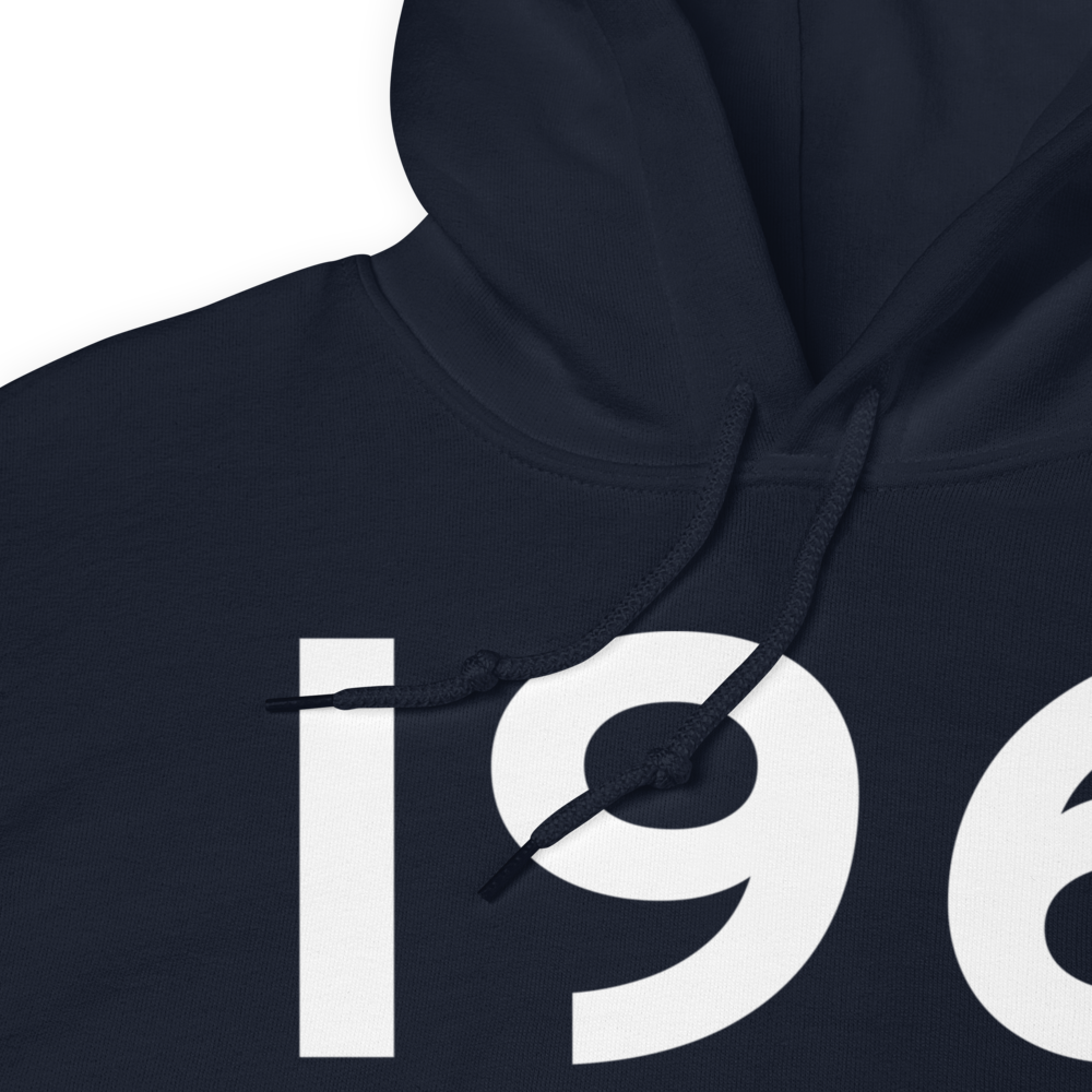 Columbia (I96) Airport Hoodie Sweatshirt 