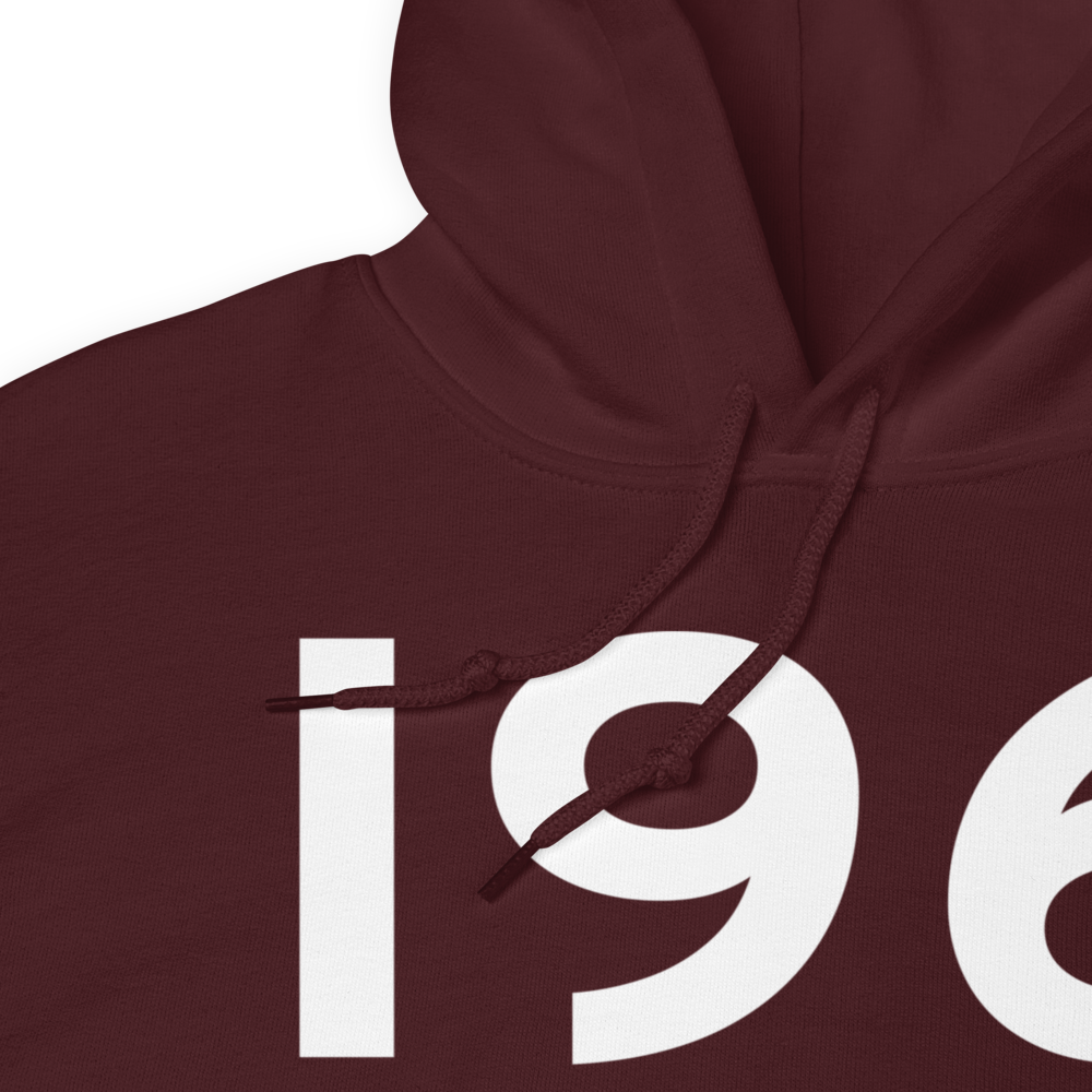 Columbia (I96) Airport Hoodie Sweatshirt 