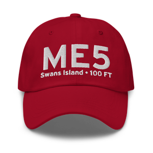 Swans Island (ME5) Airport Hat