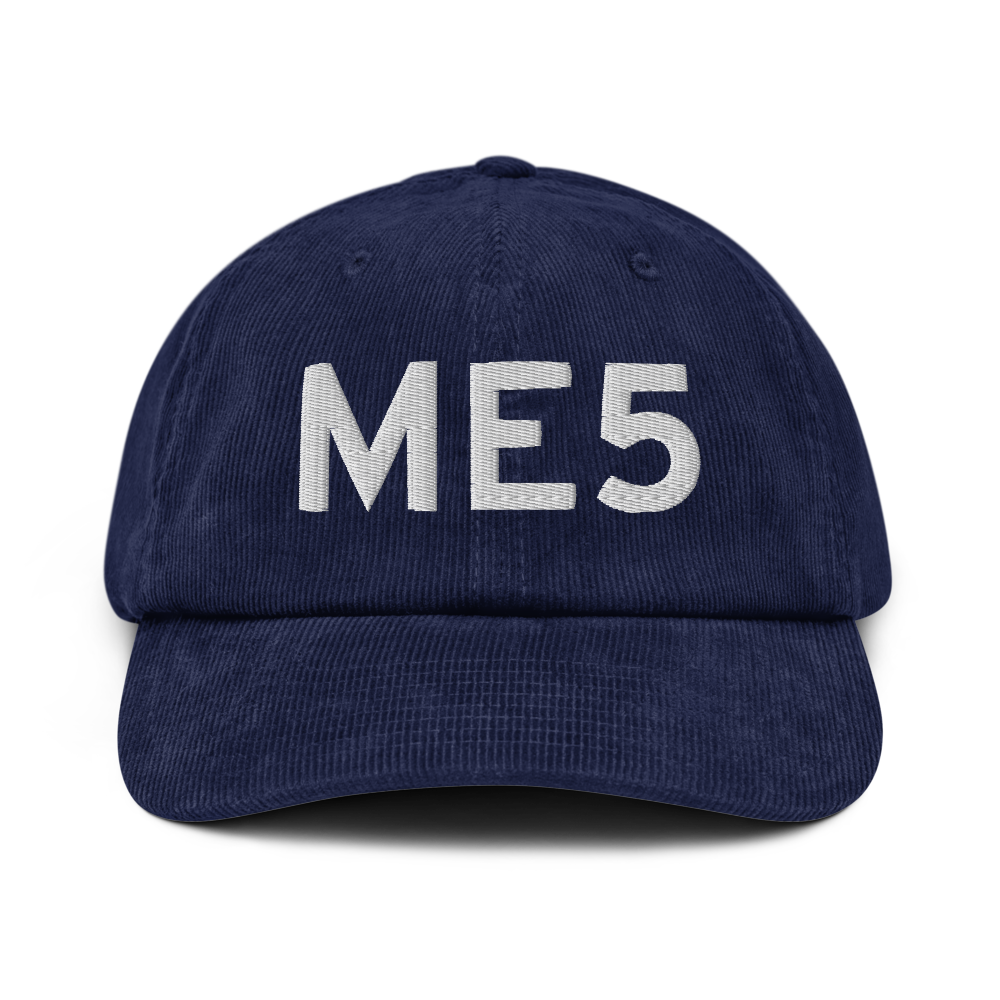 Swans Island (ME5) Airport Hat 