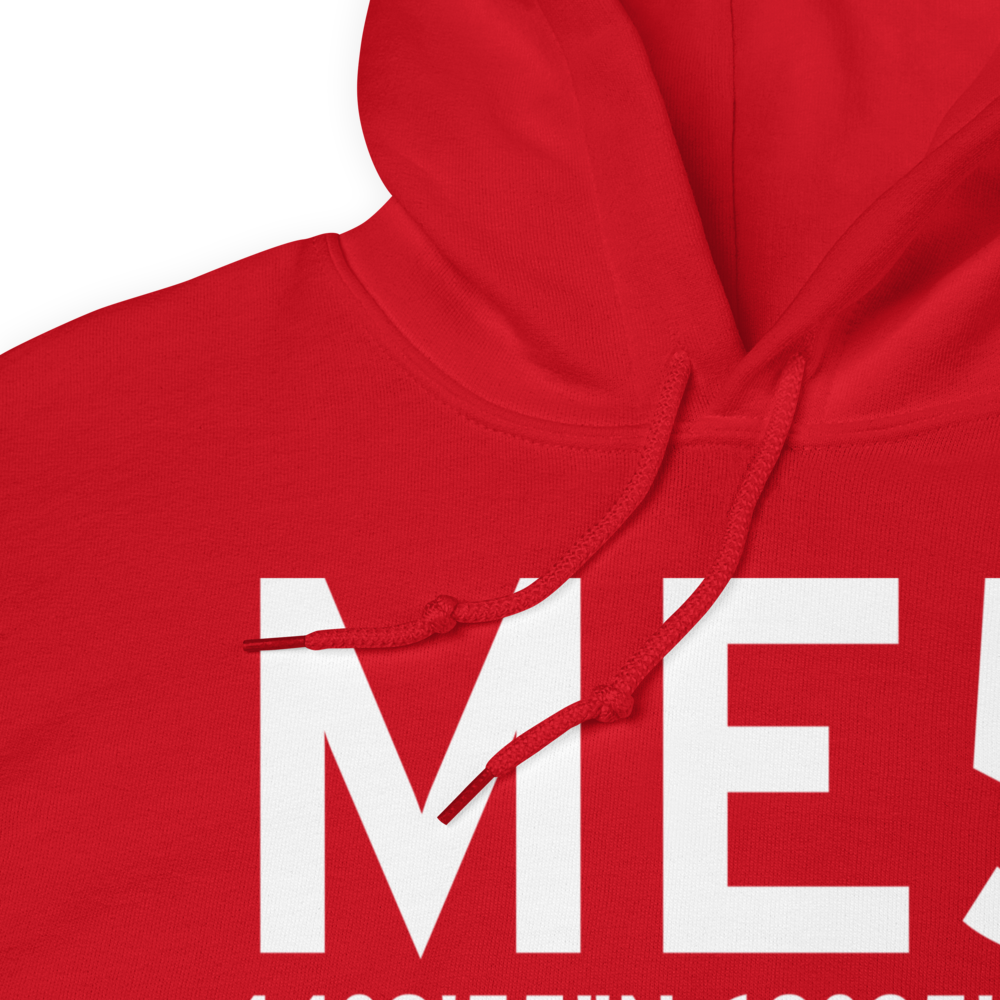 Swans Island (ME5) Airport Hoodie Sweatshirt 