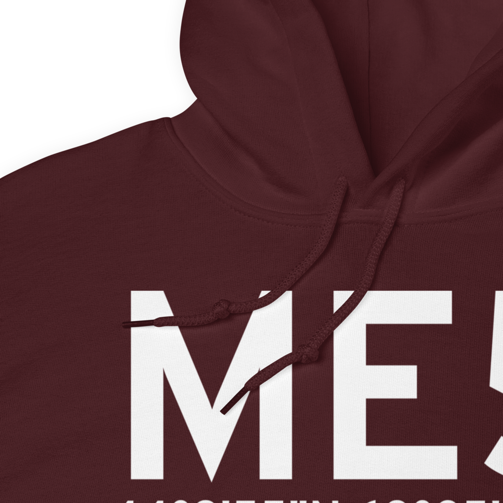 Swans Island (ME5) Airport Hoodie Sweatshirt 