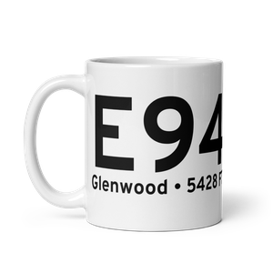 Glenwood (E94) Airport Mug