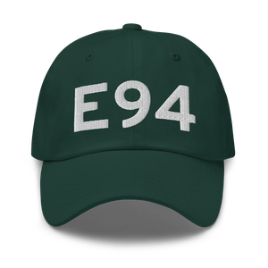 Glenwood (E94) Airport Hat