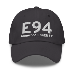 Glenwood (E94) Airport Hat