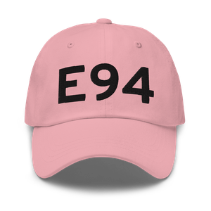 Glenwood (E94) Airport Hat