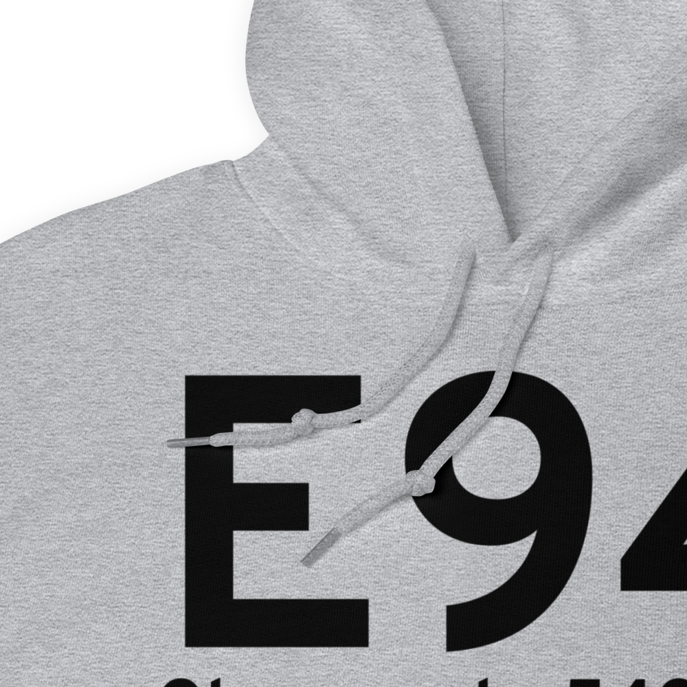 Glenwood (E94) Airport Hoodie Sweatshirt 