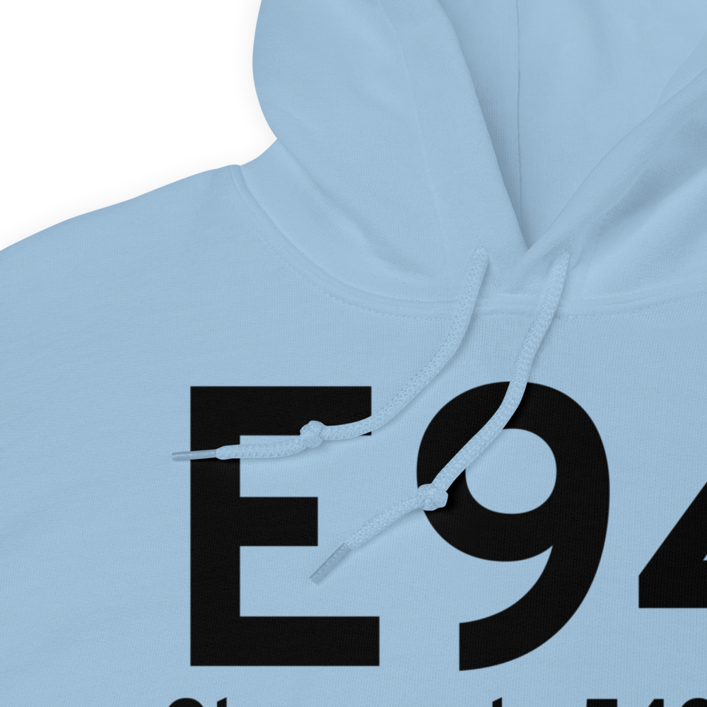 Glenwood (E94) Airport Hoodie Sweatshirt 