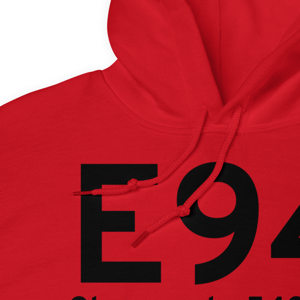 Glenwood (E94) Airport Hoodie Sweatshirt 
