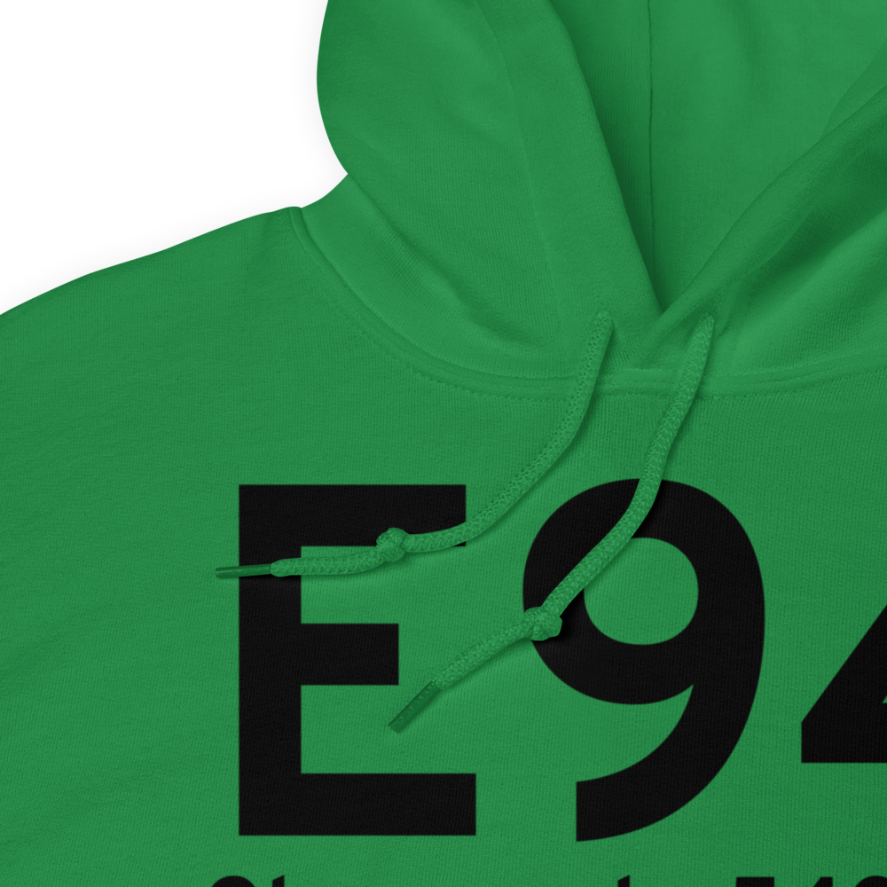 Glenwood (E94) Airport Hoodie Sweatshirt 