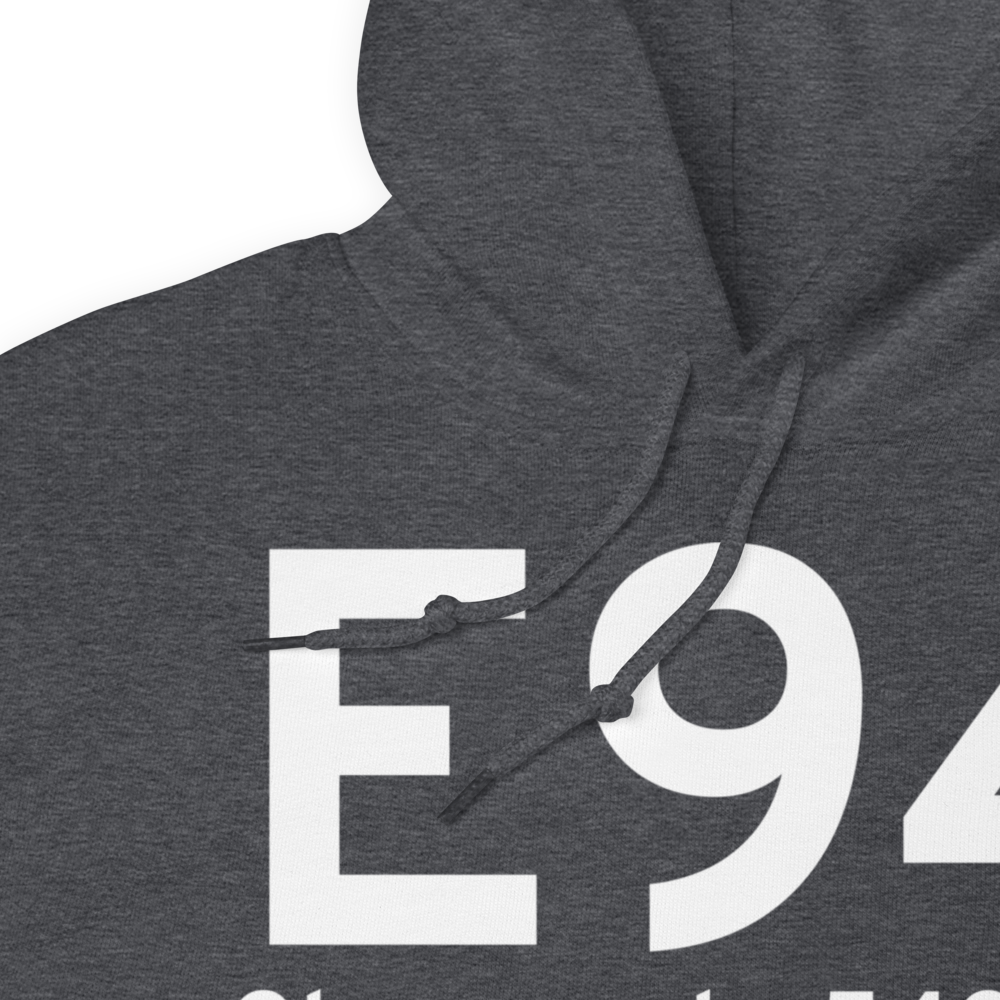Glenwood (E94) Airport Hoodie Sweatshirt 
