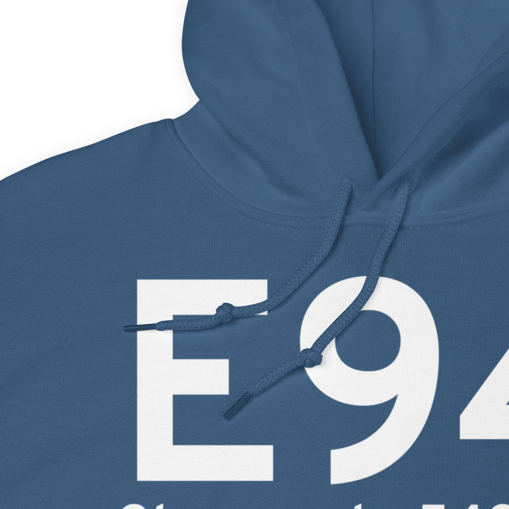 Glenwood (E94) Airport Hoodie Sweatshirt 