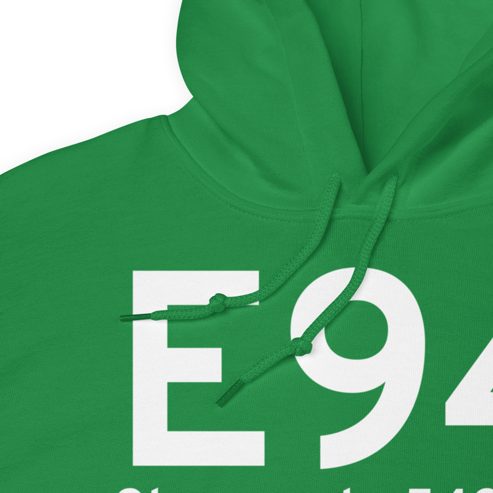 Glenwood (E94) Airport Hoodie Sweatshirt 