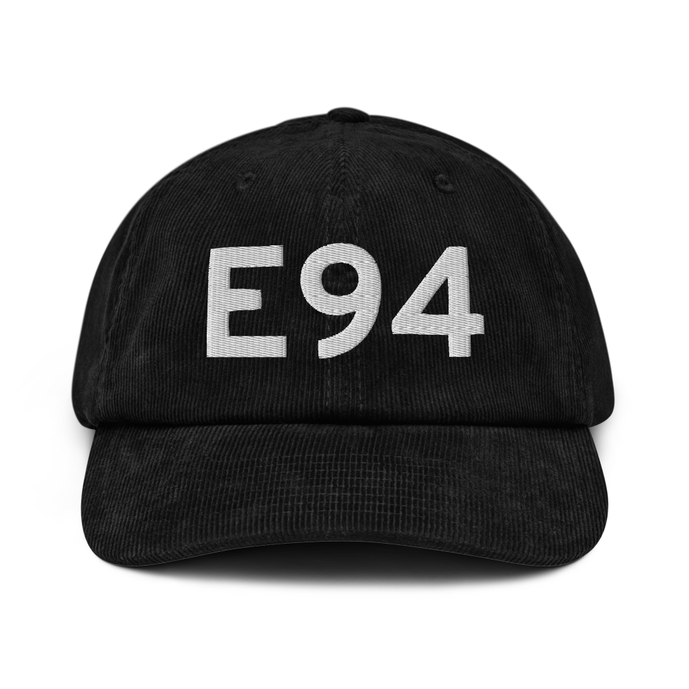 Glenwood (E94) Airport Hat 