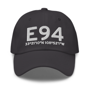 Glenwood (E94) Airport Hat