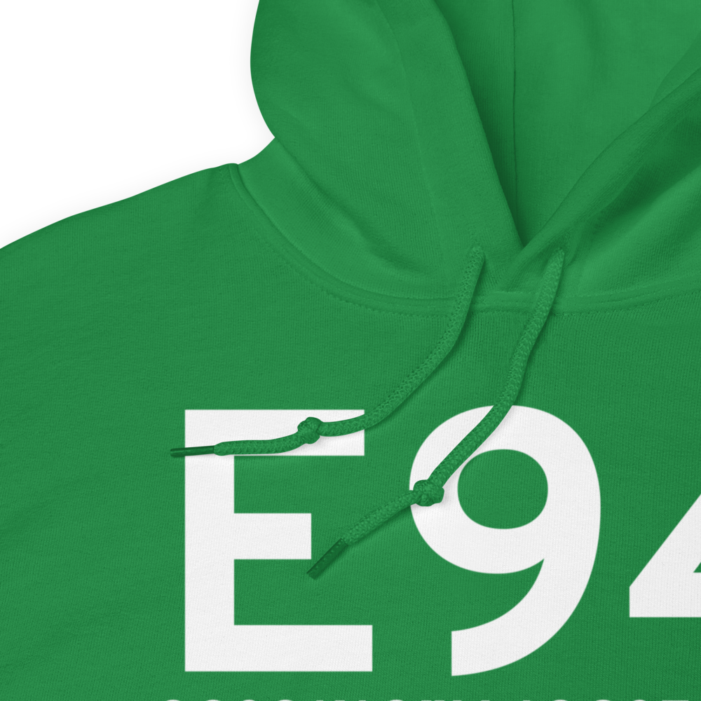 Glenwood (E94) Airport Hoodie Sweatshirt 