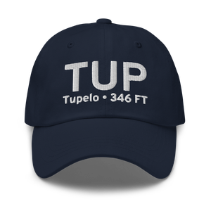 Tupelo (KTUP) Airport Hat