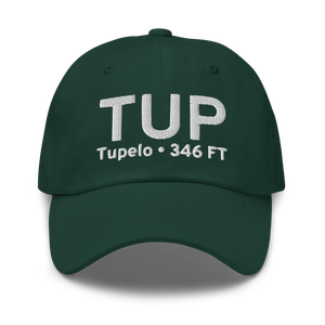 Tupelo (KTUP) Airport Hat