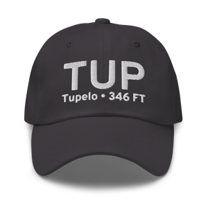 Tupelo (KTUP) Airport Hat