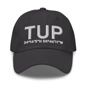 Tupelo (KTUP) Airport Hat