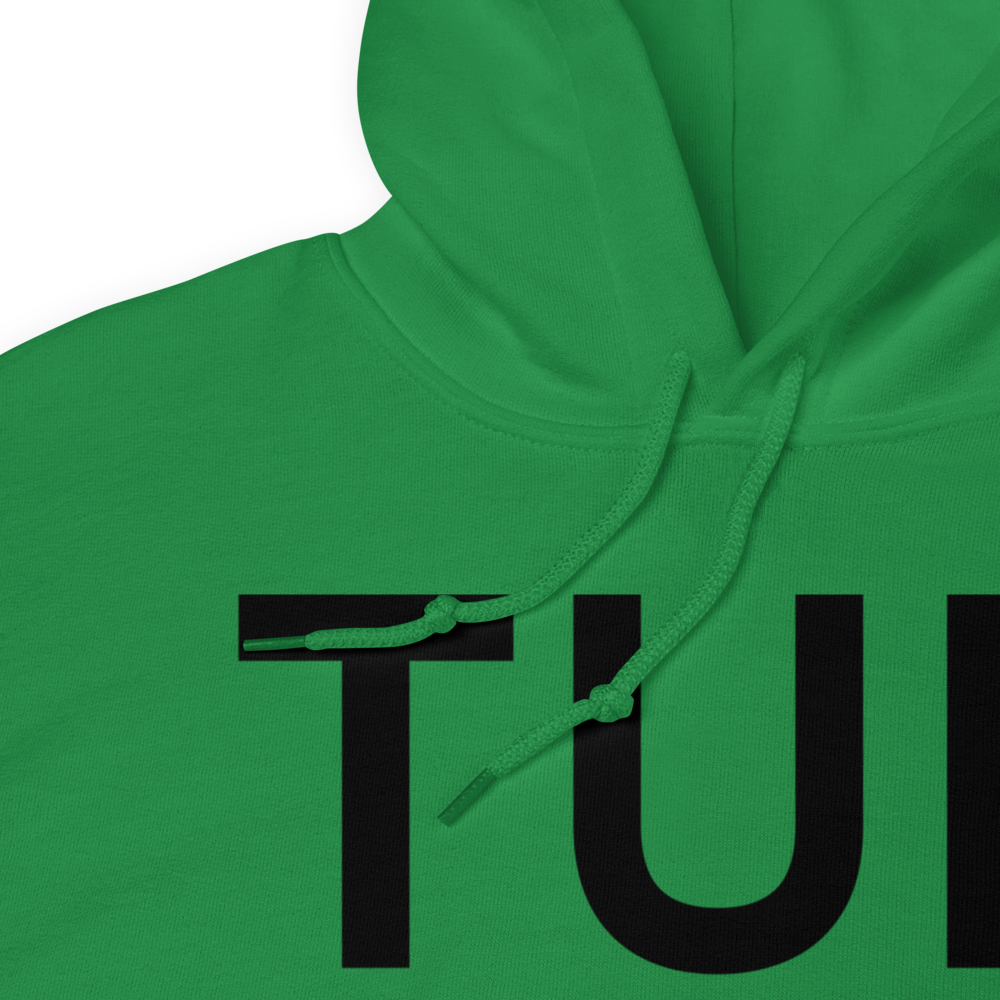 Tupelo (KTUP) Airport Hoodie Sweatshirt 