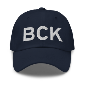 Black River Falls (KBCK) Airport Hat