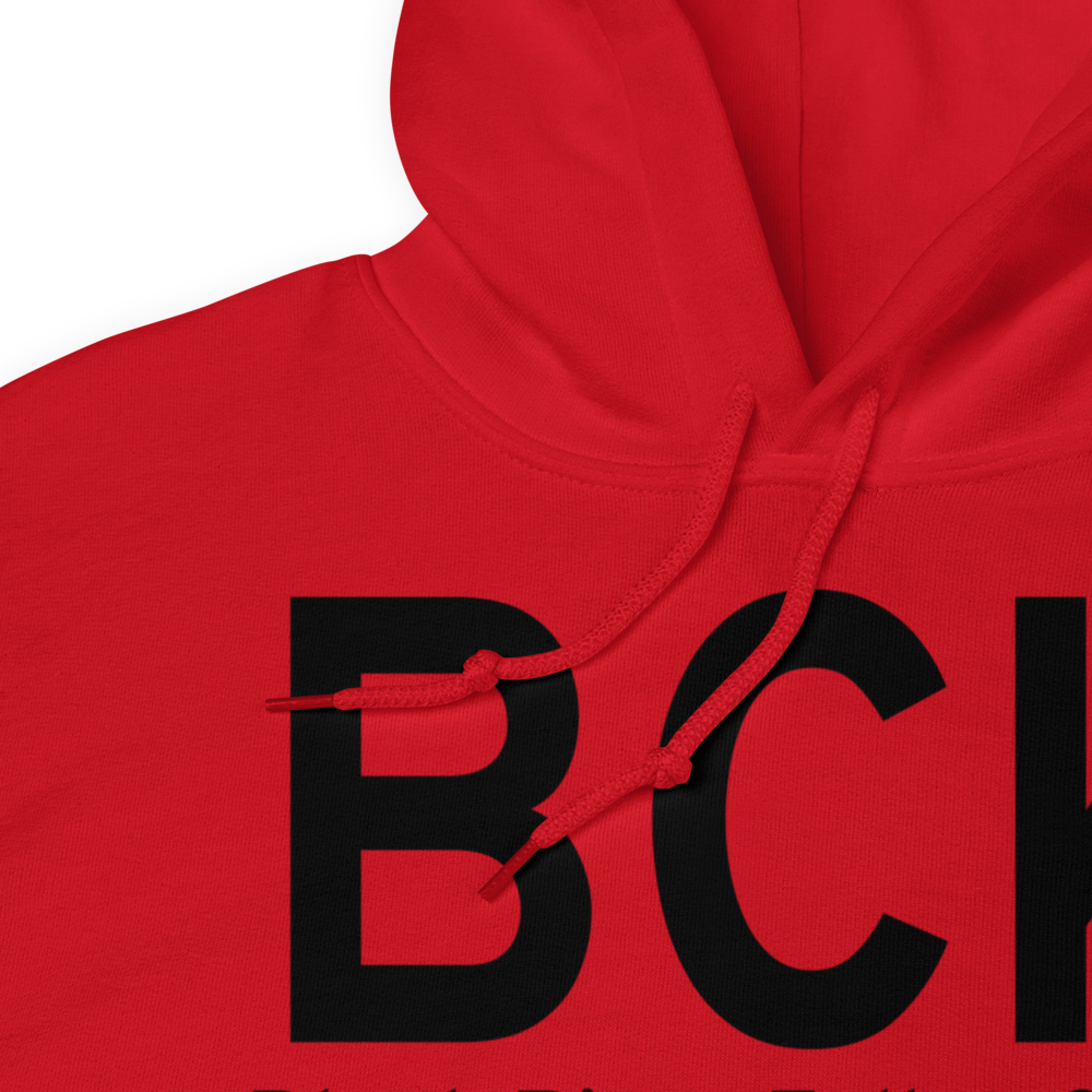Black River Falls (KBCK) Airport Hoodie Sweatshirt 