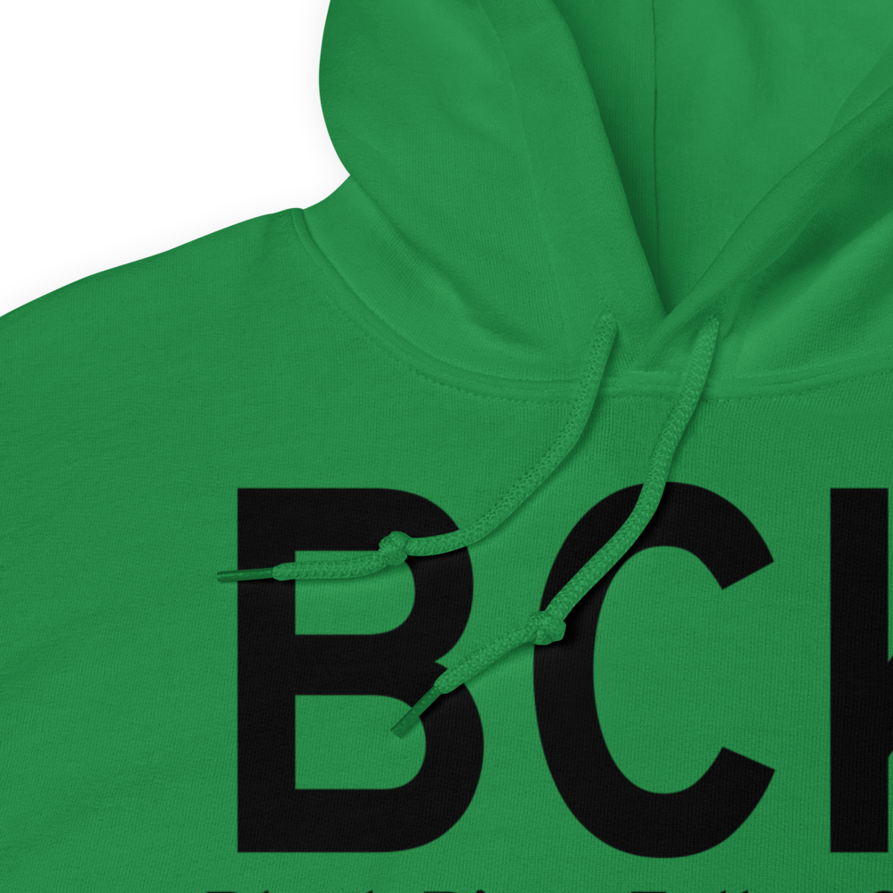 Black River Falls (KBCK) Airport Hoodie Sweatshirt 