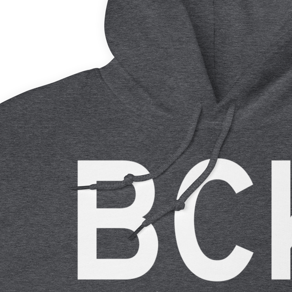 Black River Falls (KBCK) Airport Hoodie Sweatshirt 