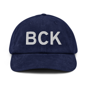 Black River Falls (KBCK) Airport Hat