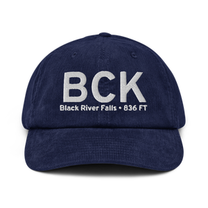 Black River Falls (KBCK) Airport Hat