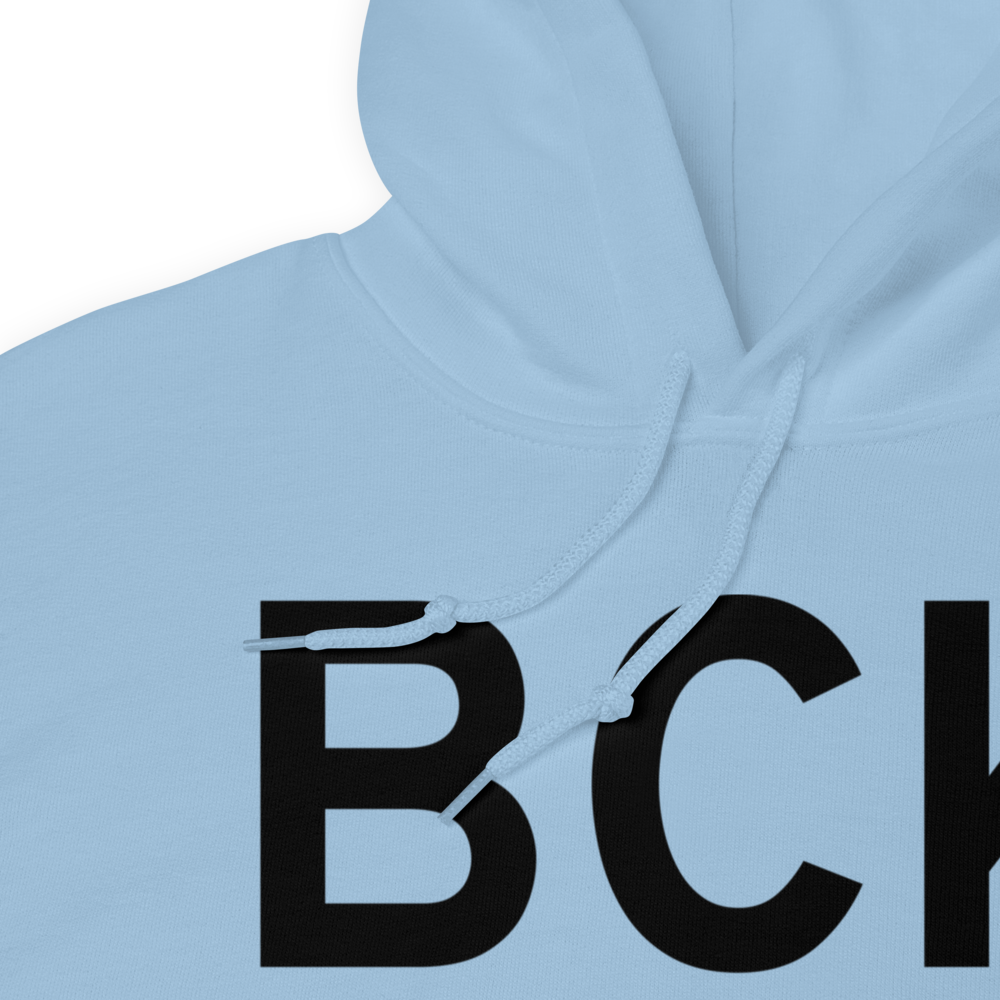 Black River Falls (KBCK) Airport Hoodie Sweatshirt 