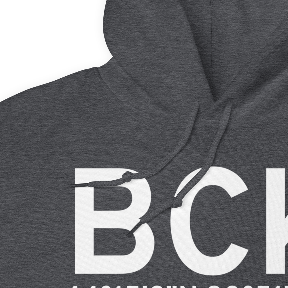 Black River Falls (KBCK) Airport Hoodie Sweatshirt 
