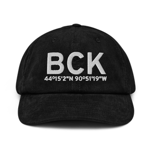 Black River Falls (KBCK) Airport Hat