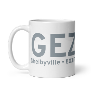 Shelbyville (KGEZ) Airport Mug