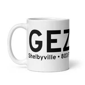 Shelbyville (KGEZ) Airport Mug