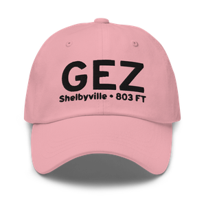 Shelbyville (KGEZ) Airport Hat