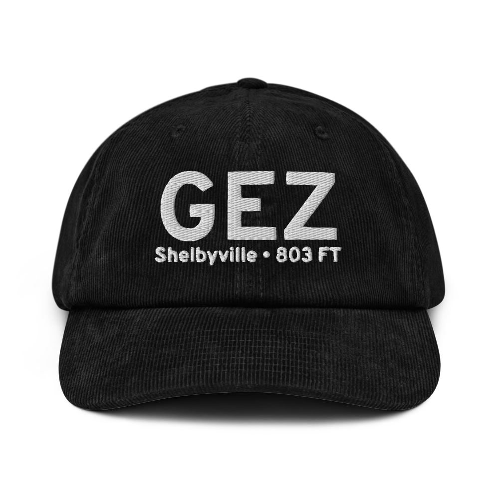 Shelbyville (KGEZ) Airport Hat 