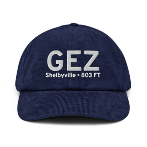 Shelbyville (KGEZ) Airport Hat